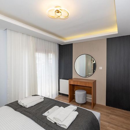 T-Square Residence Istanbul Exterior foto