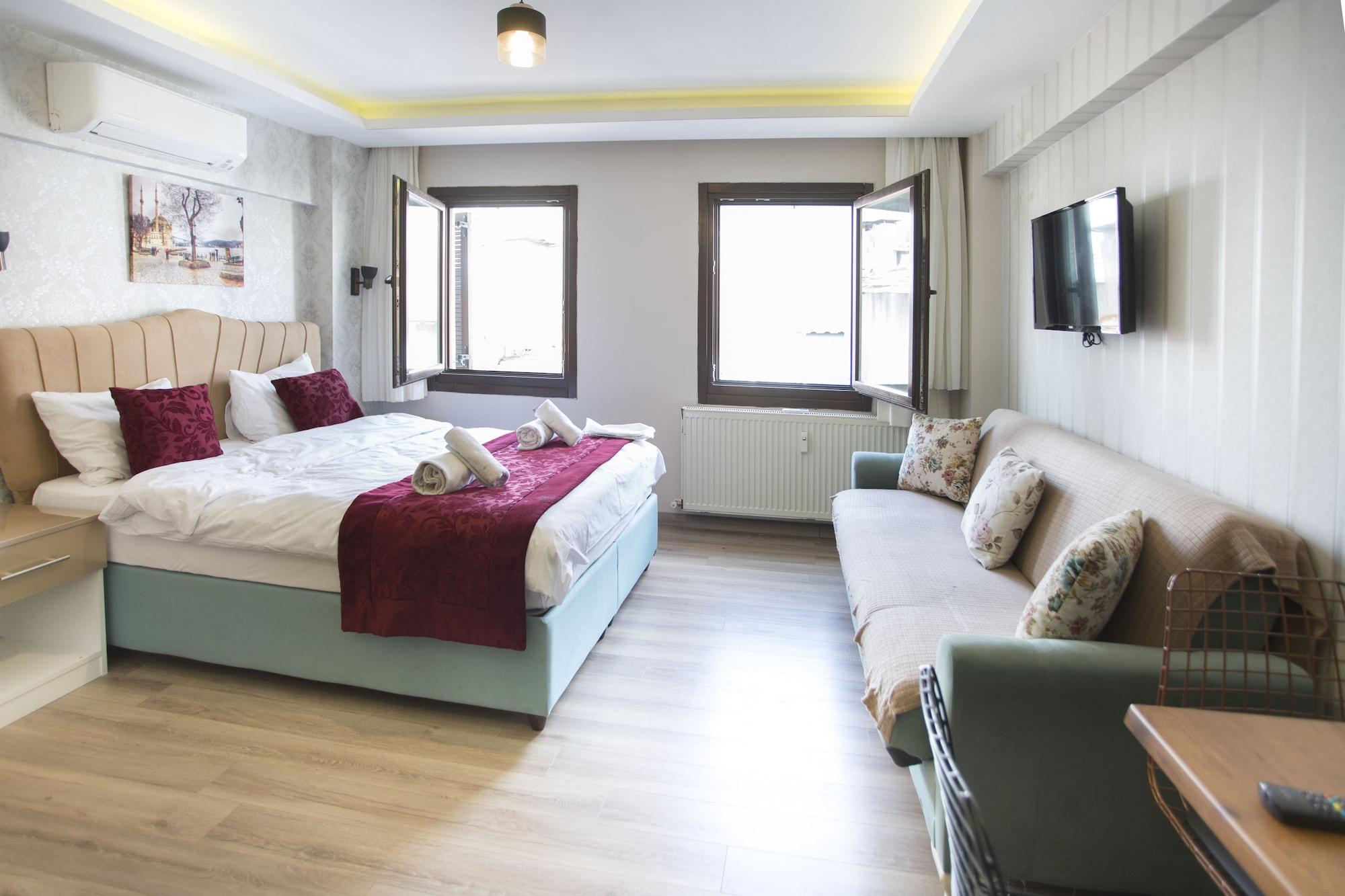 T-Square Residence Istanbul Exterior foto