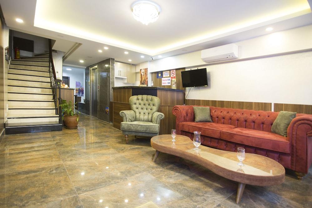 T-Square Residence Istanbul Exterior foto