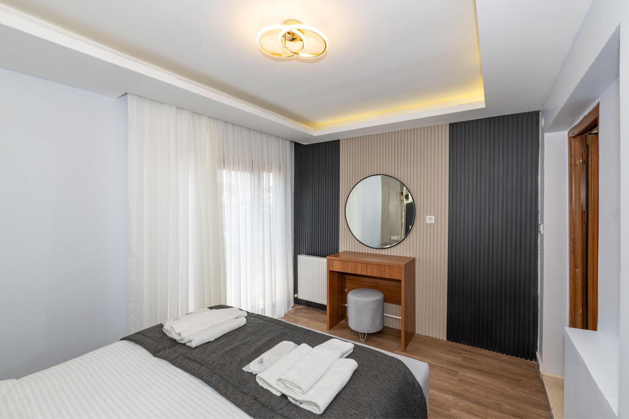 T-Square Residence Istanbul Exterior foto