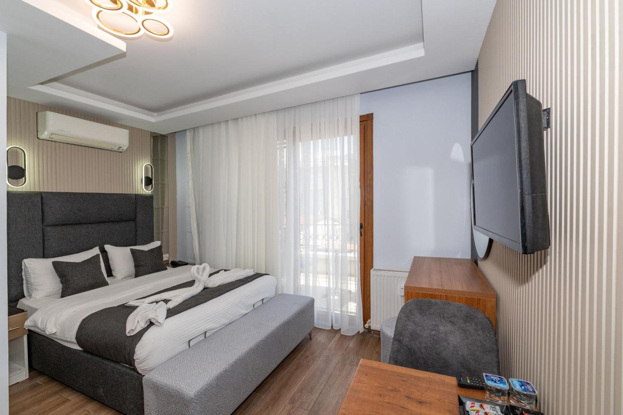 T-Square Residence Istanbul Exterior foto