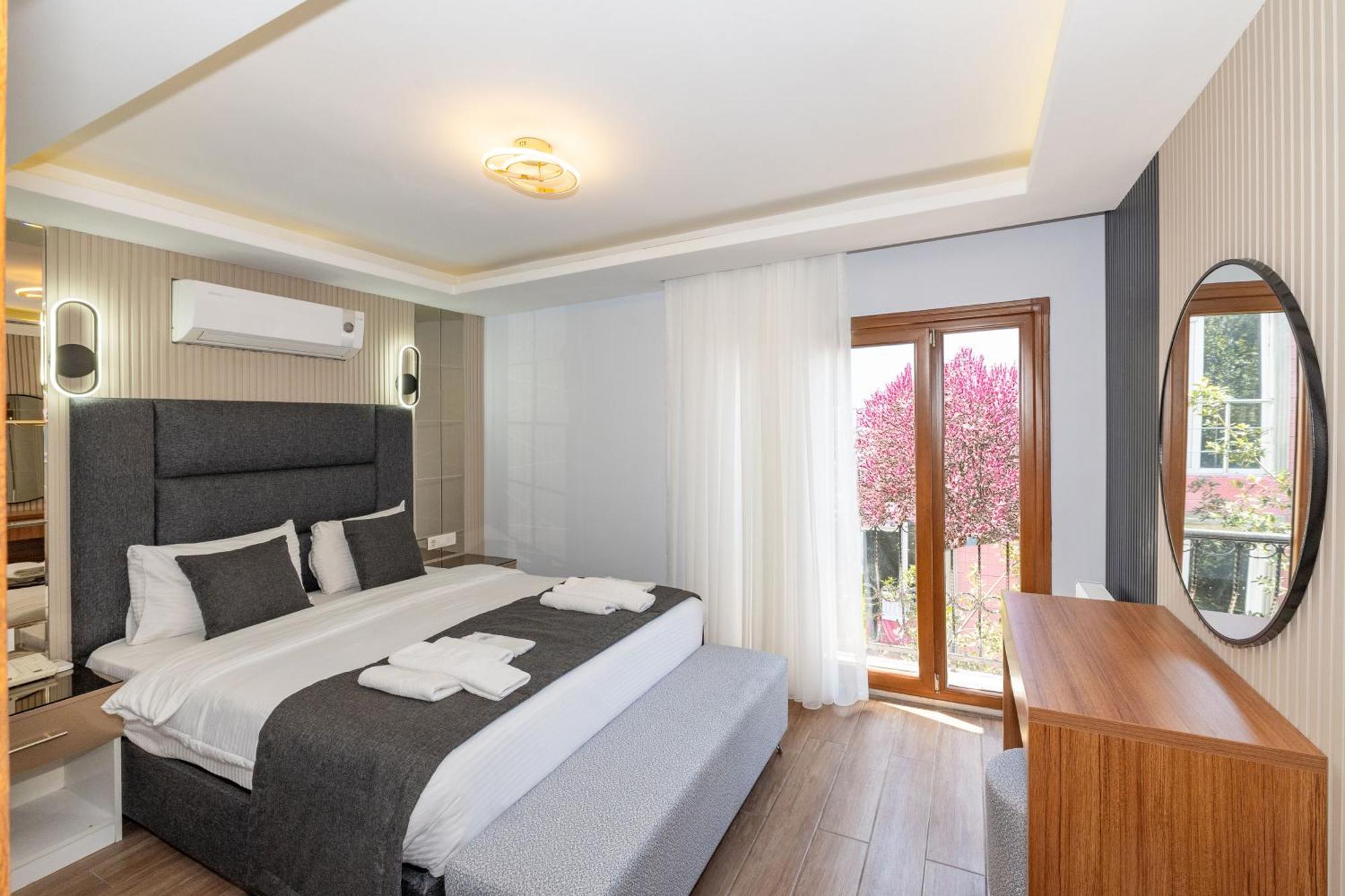 T-Square Residence Istanbul Exterior foto