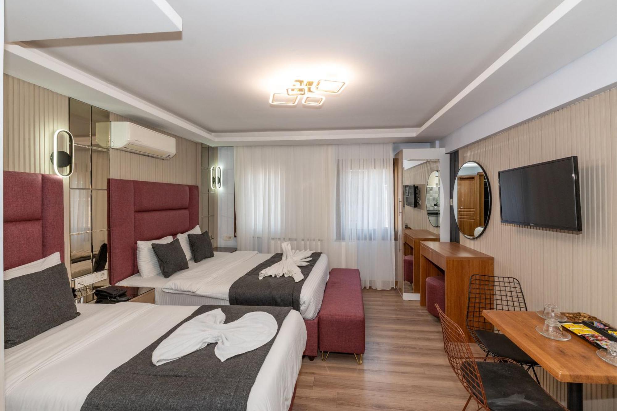 T-Square Residence Istanbul Exterior foto