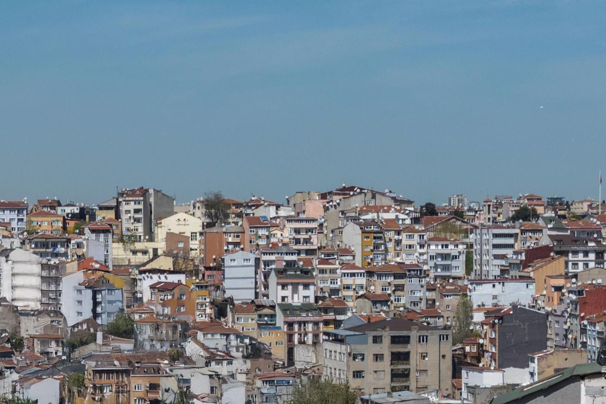 T-Square Residence Istanbul Exterior foto