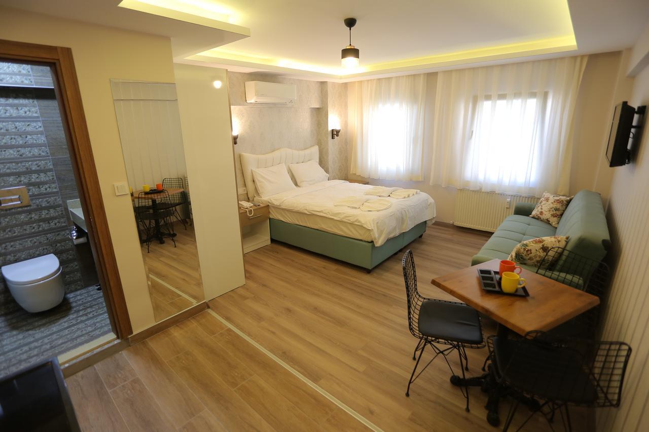 T-Square Residence Istanbul Exterior foto