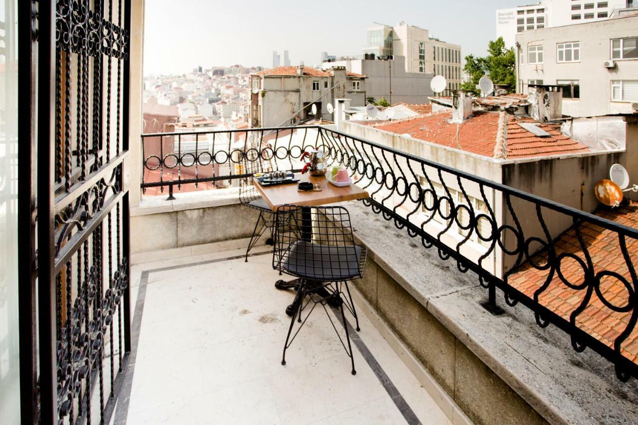 T-Square Residence Istanbul Exterior foto