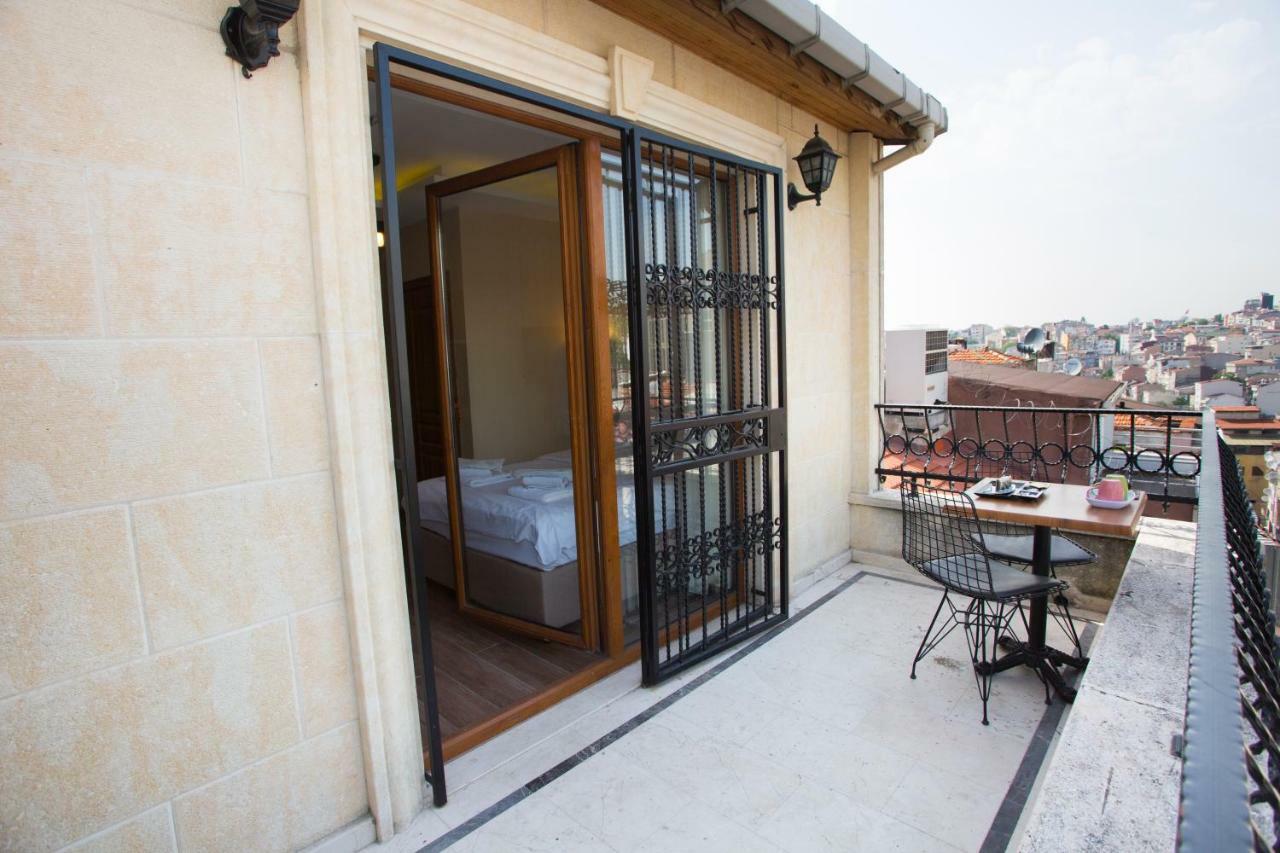 T-Square Residence Istanbul Exterior foto