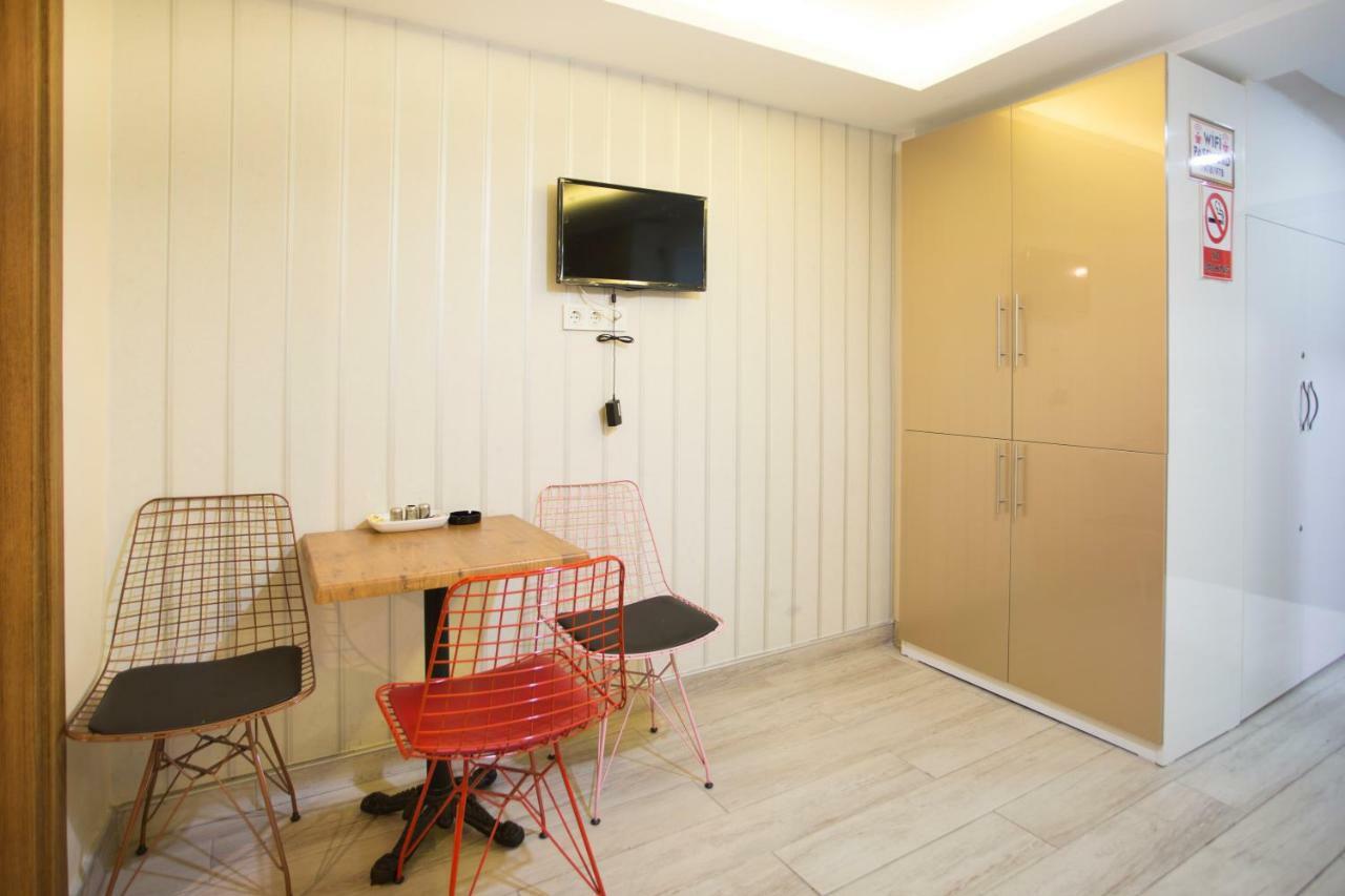 T-Square Residence Istanbul Exterior foto