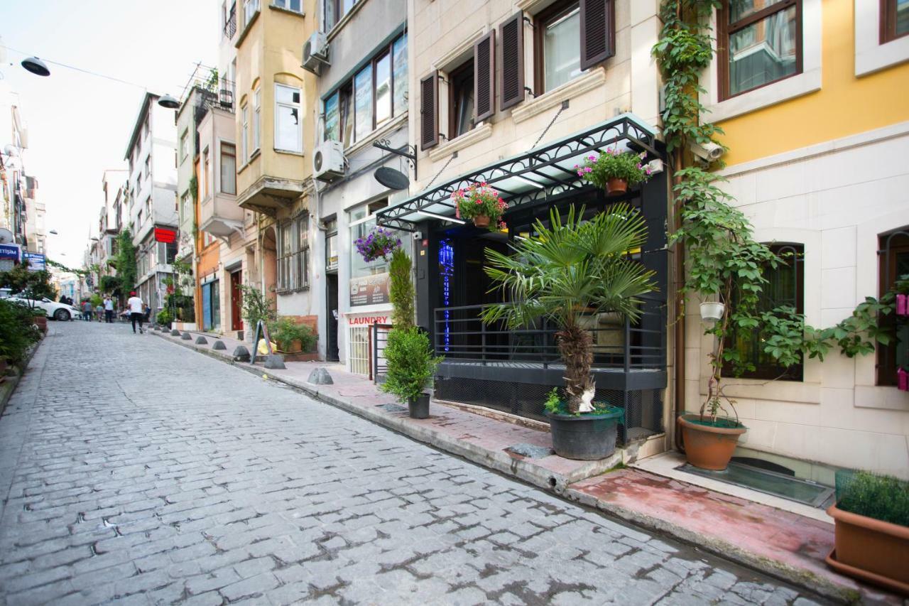 T-Square Residence Istanbul Exterior foto