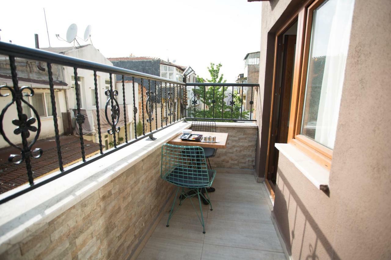 T-Square Residence Istanbul Exterior foto